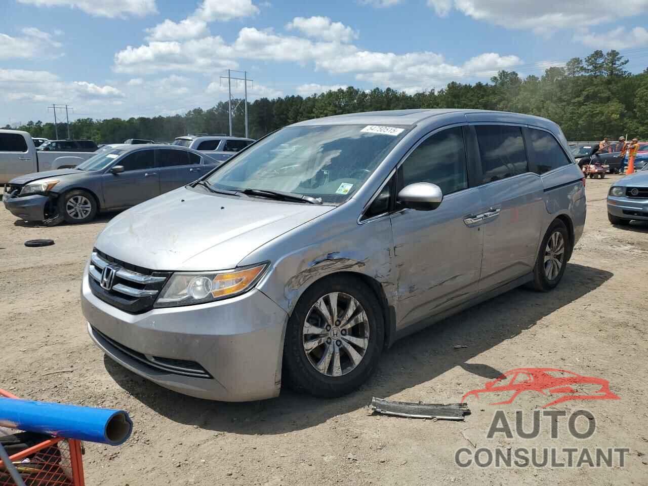 HONDA All Models 2017 - 5FNRL5H62HB026908