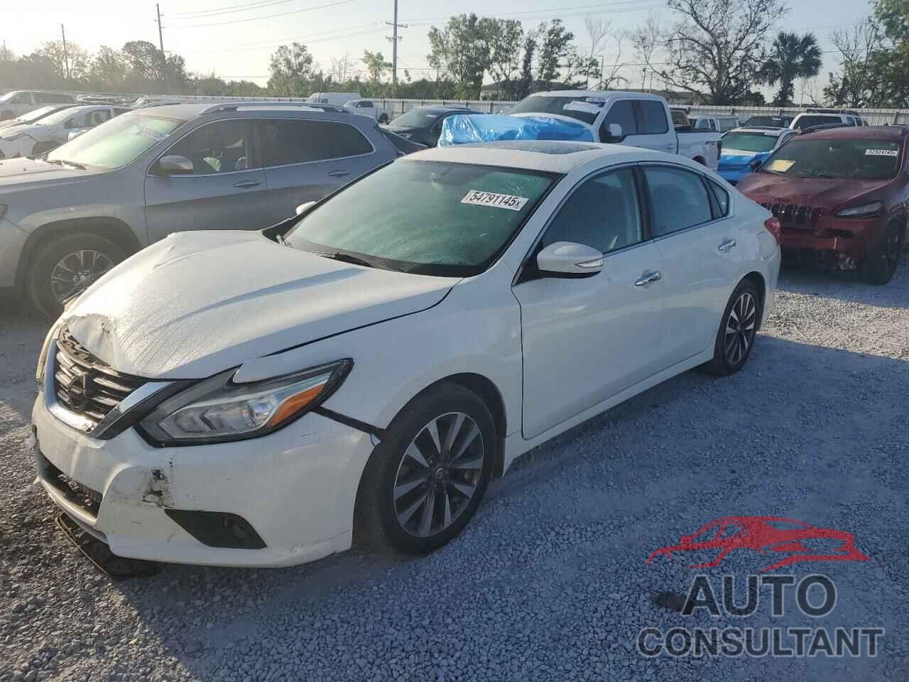 NISSAN ALTIMA 2016 - 1N4AL3AP7GC163445