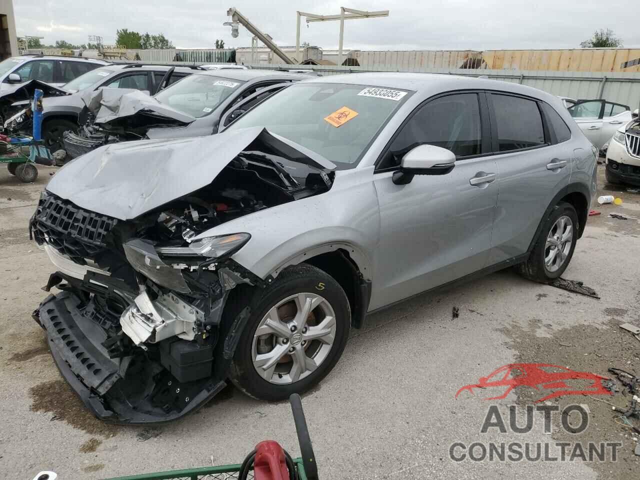 HONDA HR-V 2024 - 3CZRZ2H38RM742819