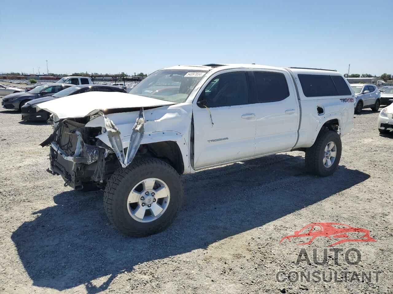 TOYOTA TACOMA 2019 - 3TMDZ5BN4KM063163
