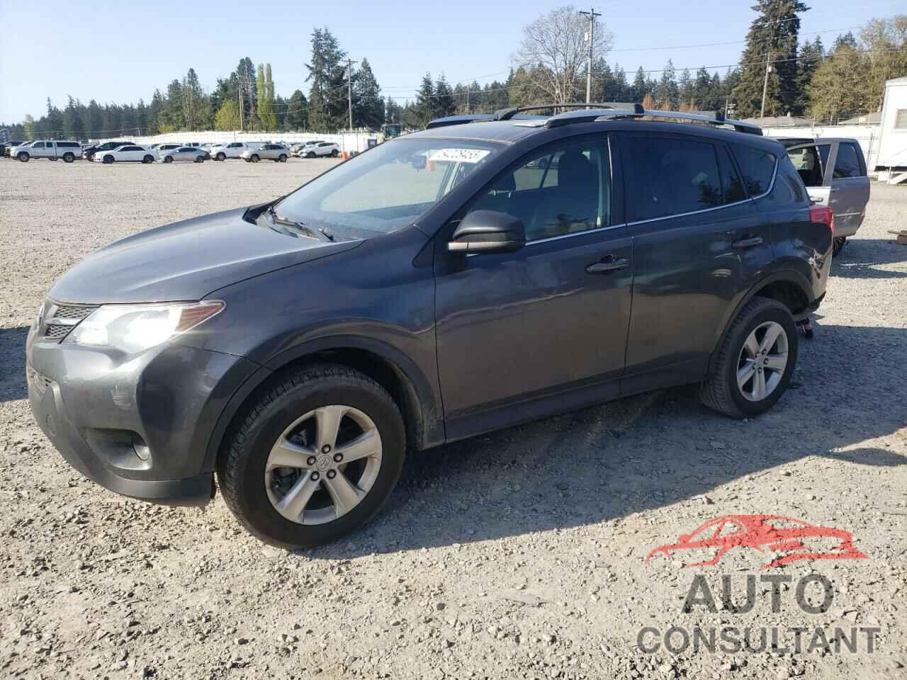 TOYOTA RAV4 2014 - JTMBFREV6ED053771