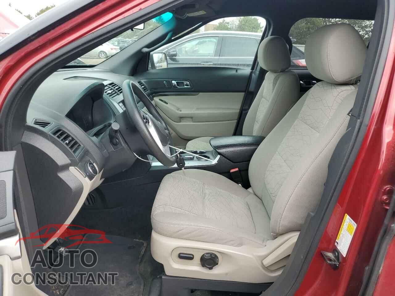 FORD EXPLORER 2014 - 1FM5K7B87EGB07875