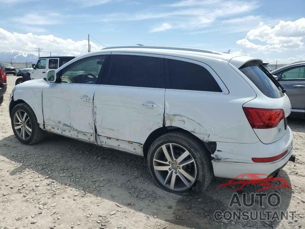 AUDI Q7 2014 - WA1LGAFE6ED006817