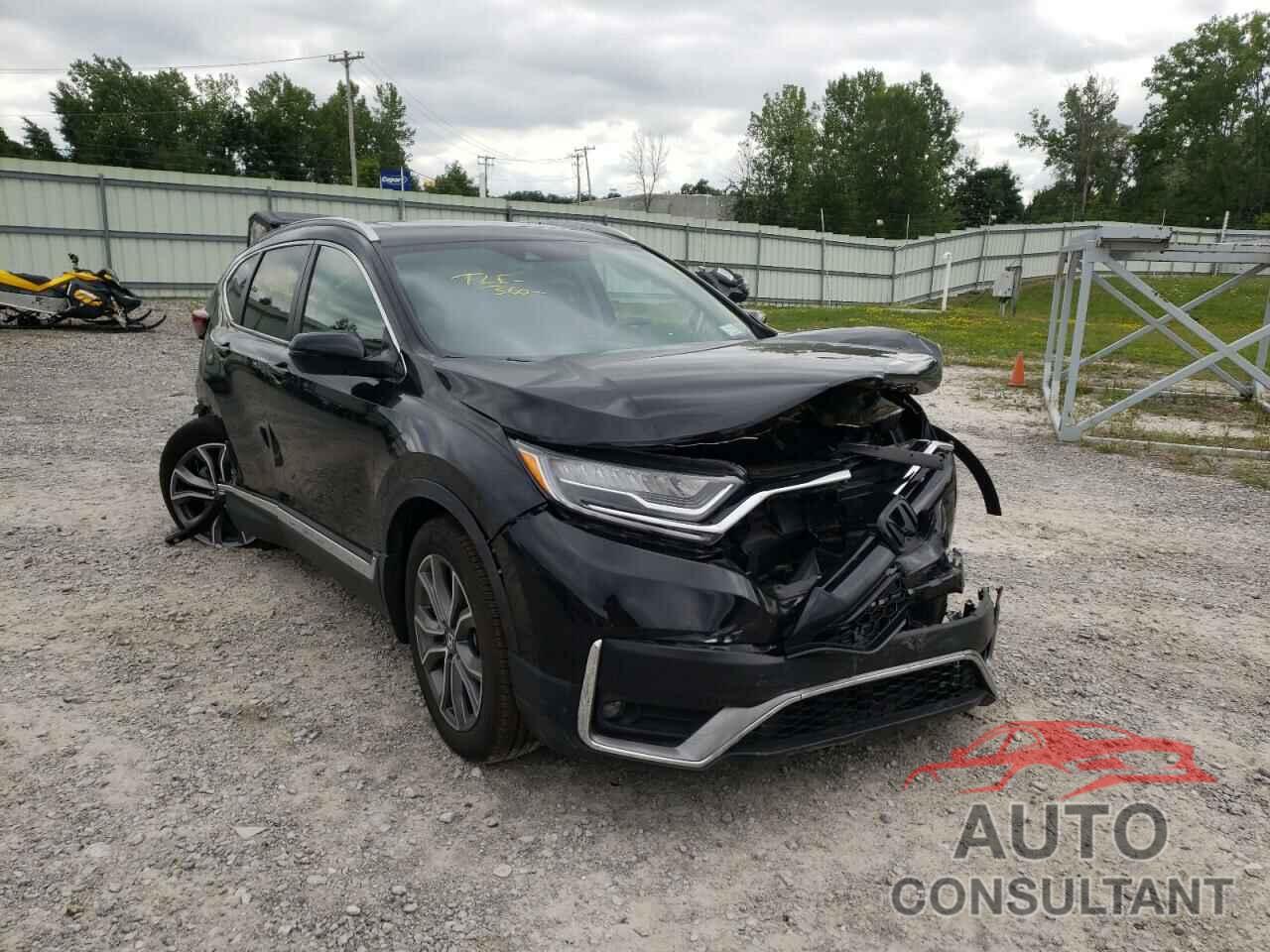 HONDA CRV 2021 - 2HKRW2H94MH633078