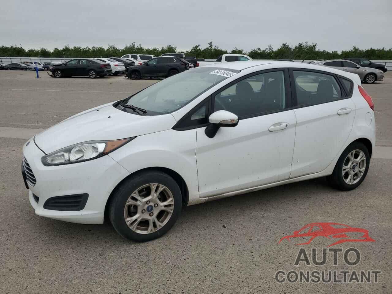 FORD FIESTA 2015 - 3FADP4EJ4FM127111