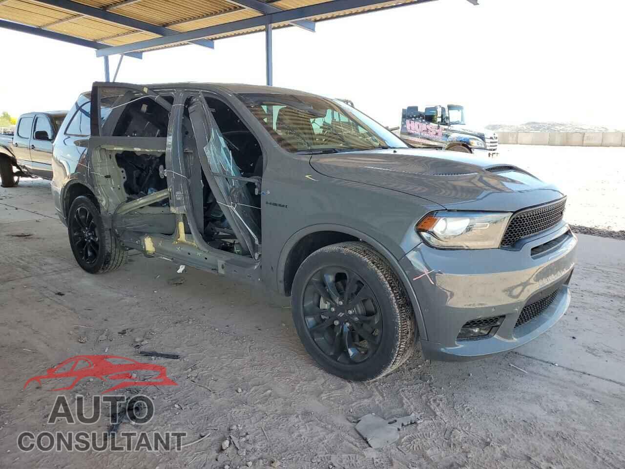 DODGE DURANGO 2020 - 1C4SDHCT5LC410863