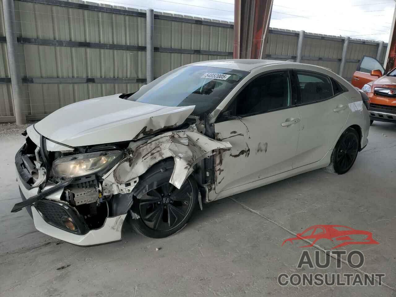 HONDA CIVIC 2017 - SHHFK7H56HU206030