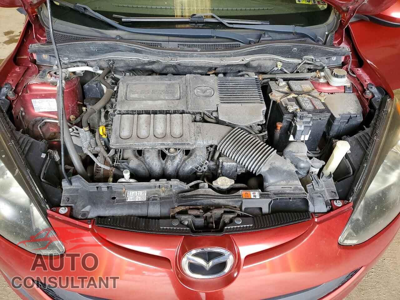 MAZDA 2 2014 - JM1DE1KZ4E0173046