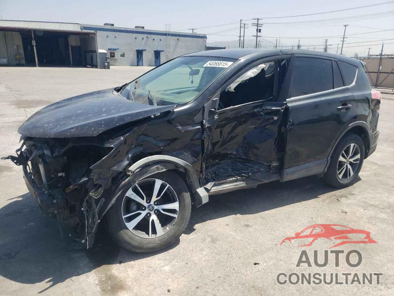 TOYOTA RAV4 2016 - 2T3ZFREV0GW267854