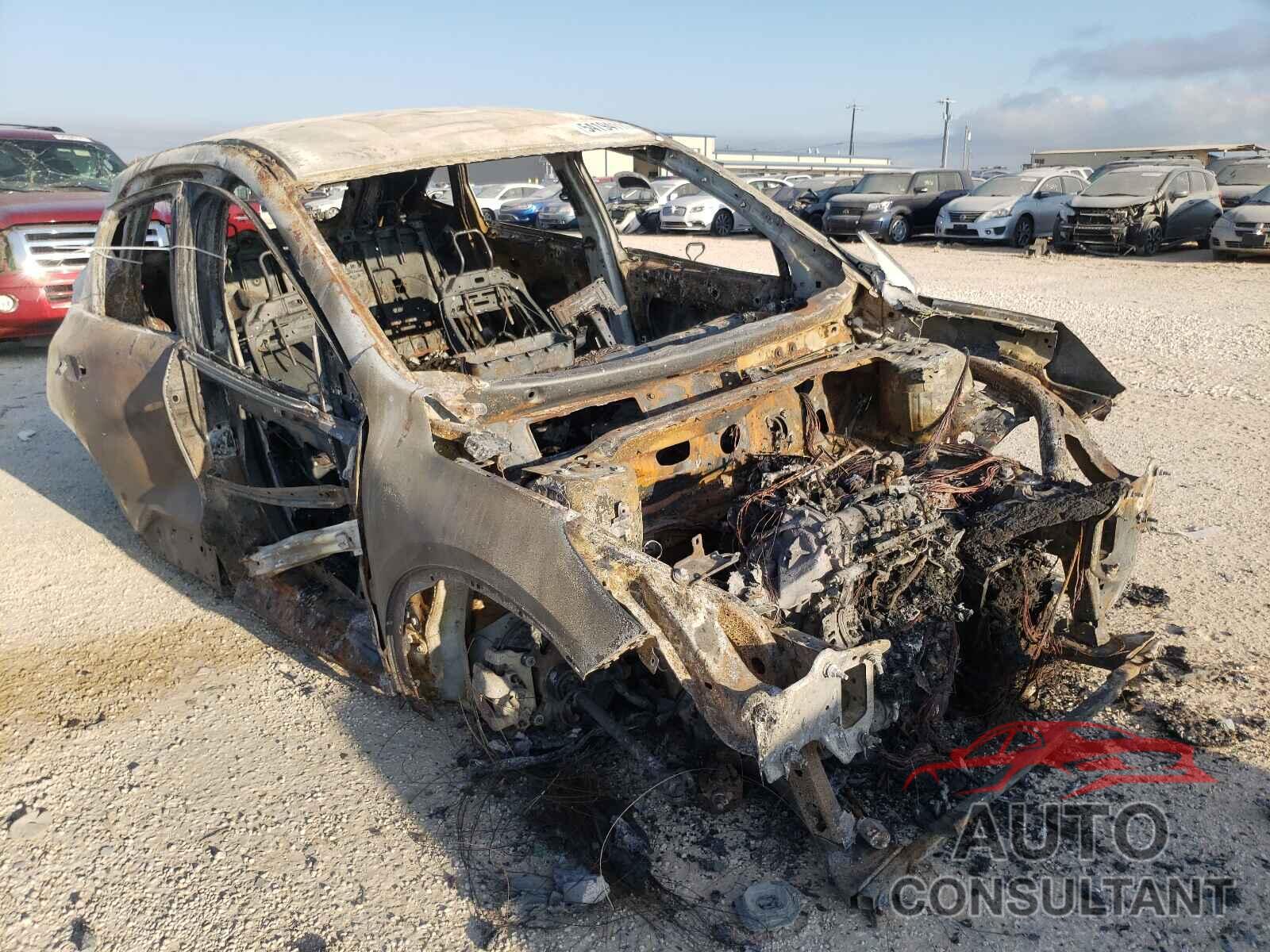 FORD ESCAPE 2021 - 1FMCU0G6XMUA20133