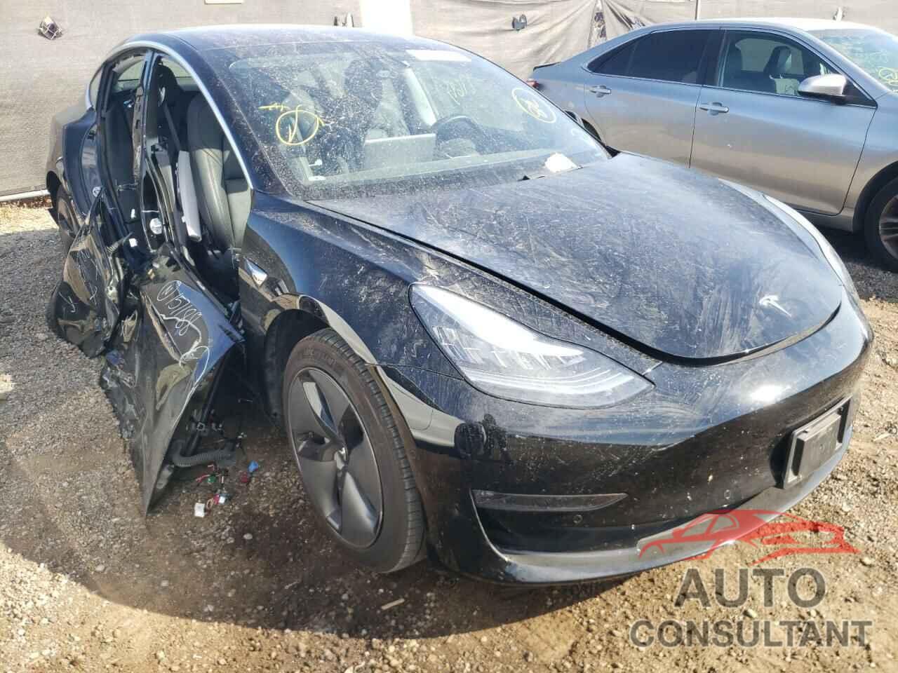 TESLA MODEL 3 2018 - 5YJ3E1EA3JF157188