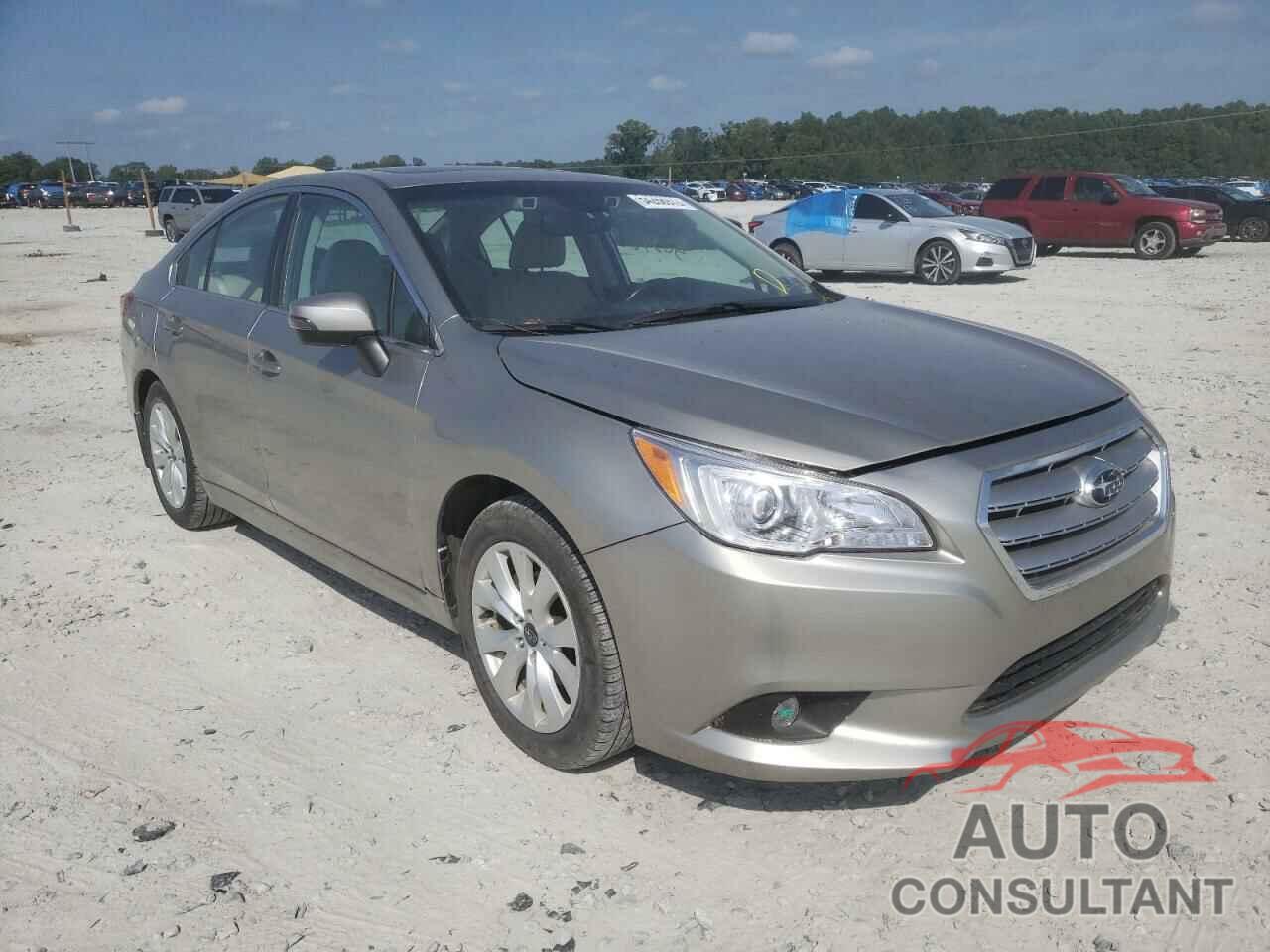 SUBARU LEGACY 2016 - 4S3BNAH67G3051903