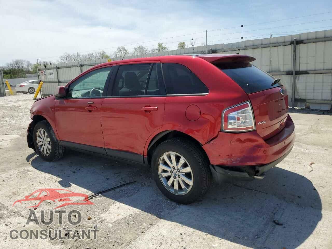 FORD EDGE 2010 - 2FMDK3JC9ABA60344