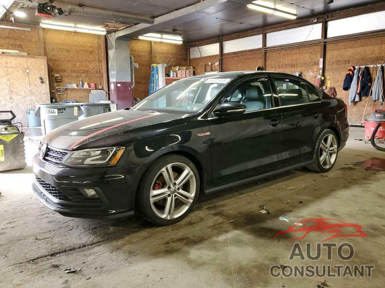 VOLKSWAGEN JETTA 2016 - 3VW4T7AJ1GM224018