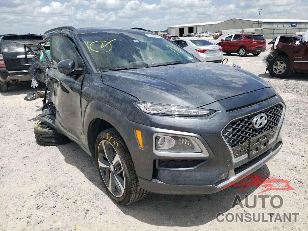 HYUNDAI KONA 2020 - KM8K33A53LU549860