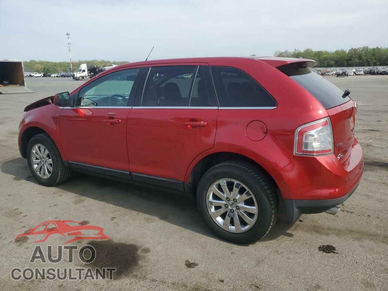 FORD EDGE 2010 - 2FMDK4KC3ABB55549