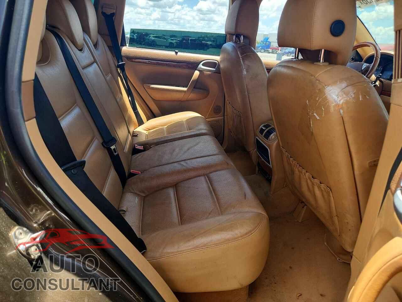 PORSCHE CAYENNE 2009 - WP1AA29P59LA06366