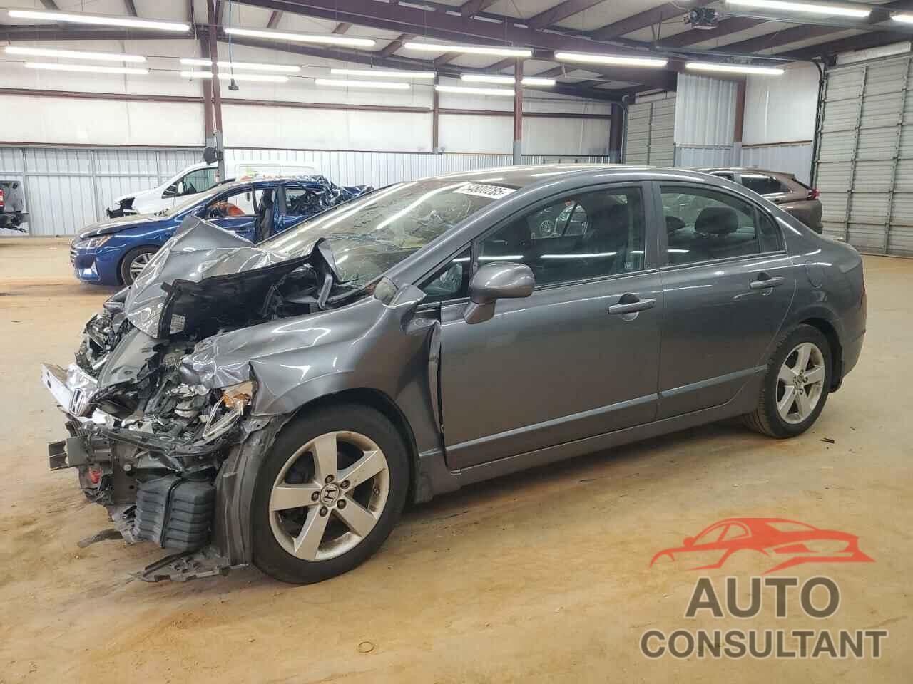 HONDA CIVIC 2011 - 19XFA1F66BE029652