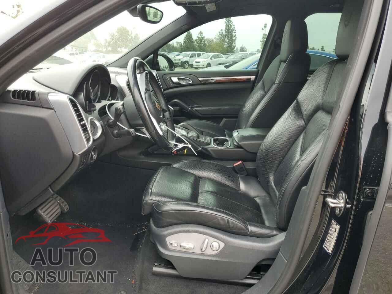 PORSCHE CAYENNE 2017 - WP1AE2A23HLA70764