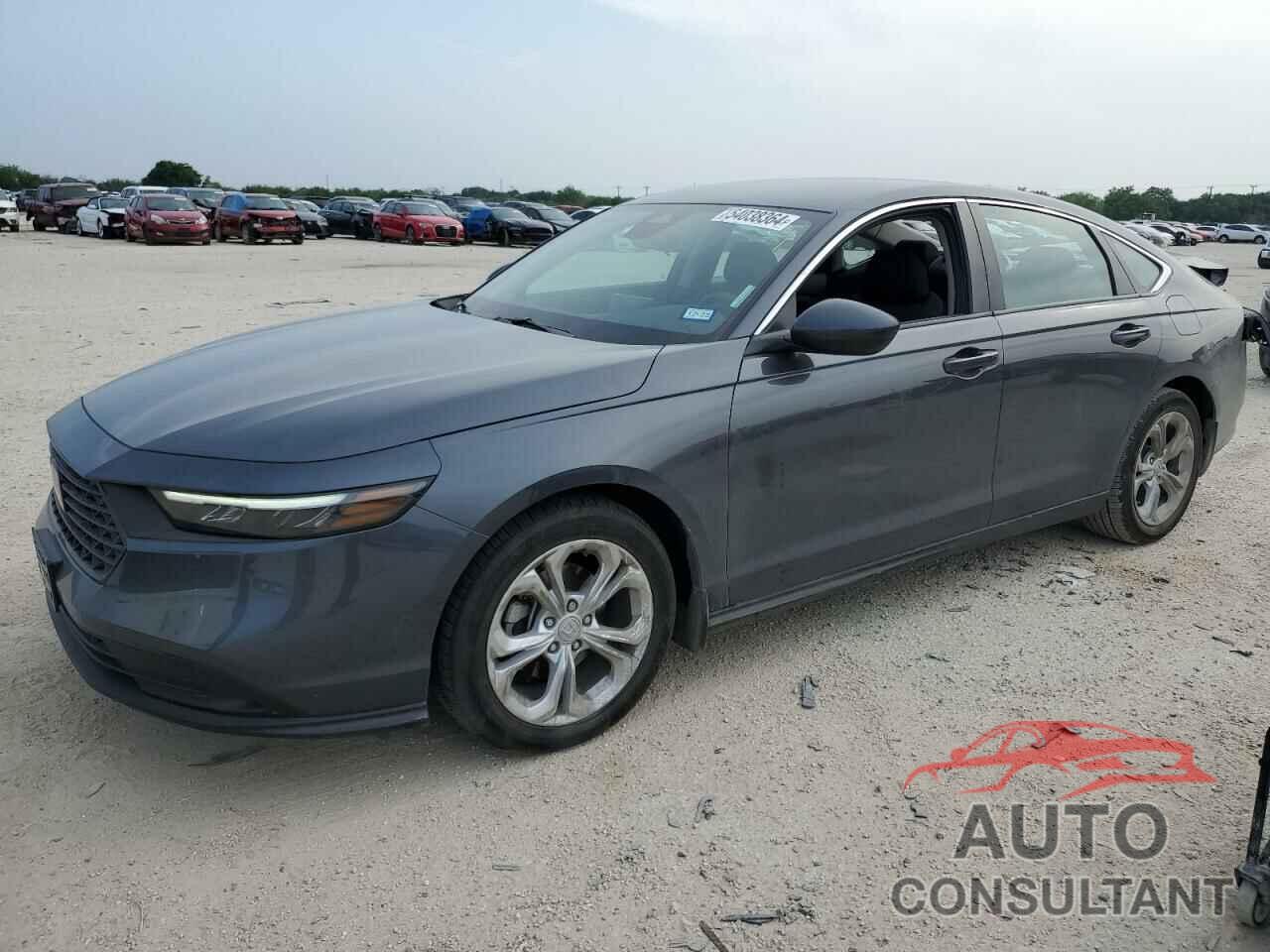 HONDA ACCORD 2024 - 1HGCY1F24RA024766