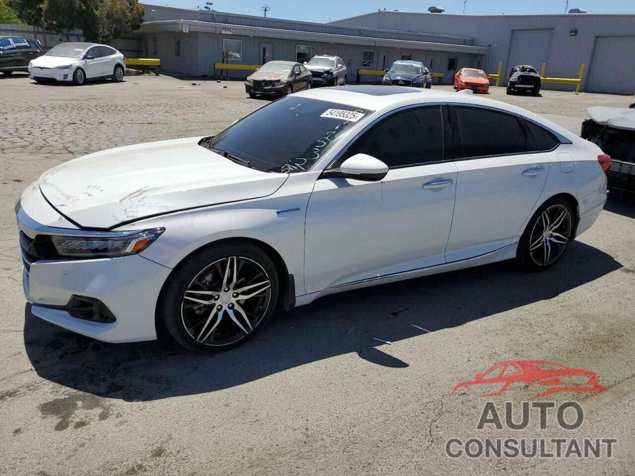 HONDA ACCORD 2022 - 1HGCV3F95NA003873