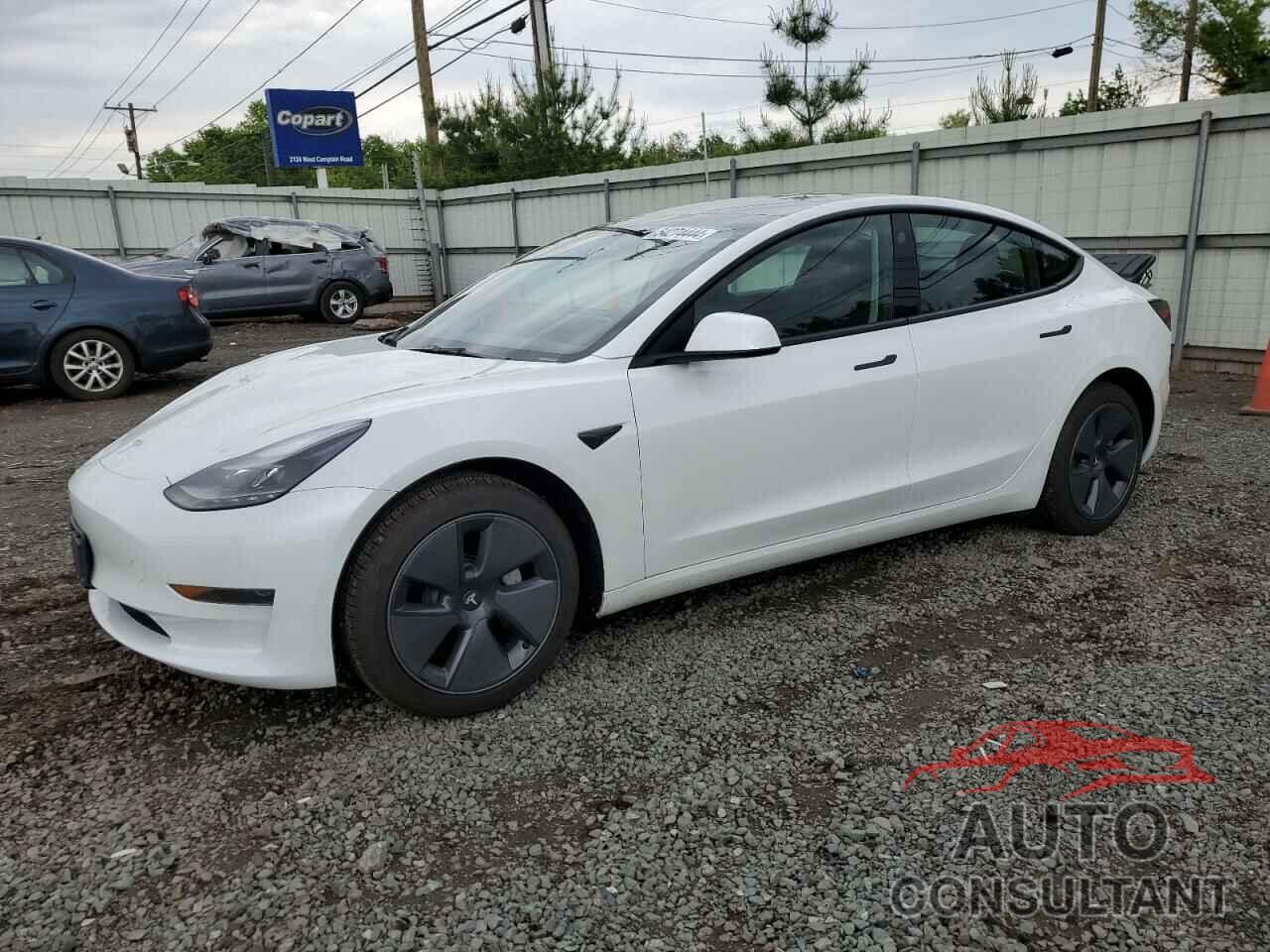 TESLA MODEL 3 2023 - 5YJ3E1EA9PF589440