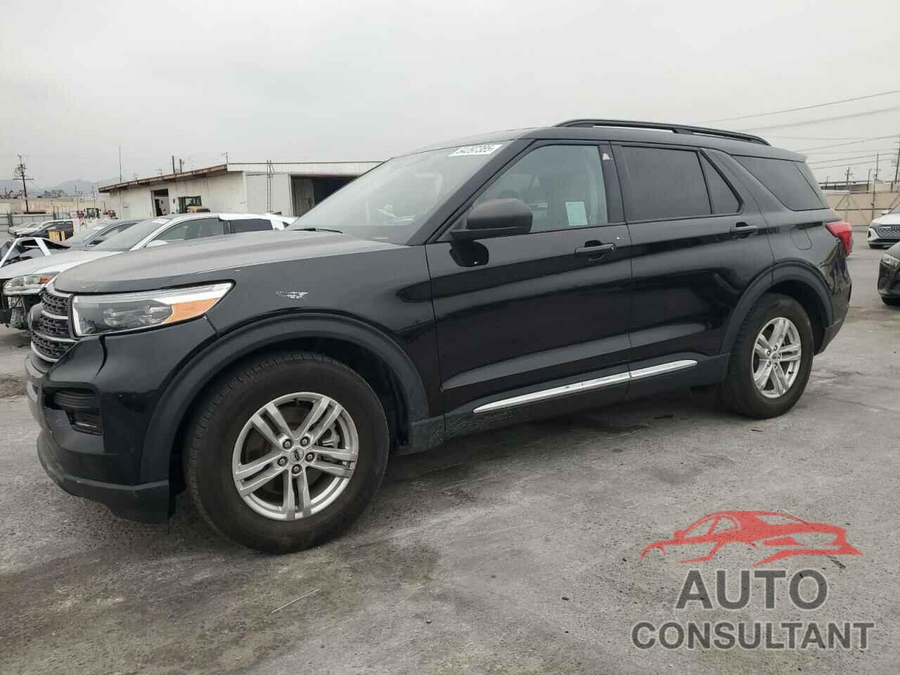 FORD EXPLORER 2022 - 1FMSK7DH9NGB75398
