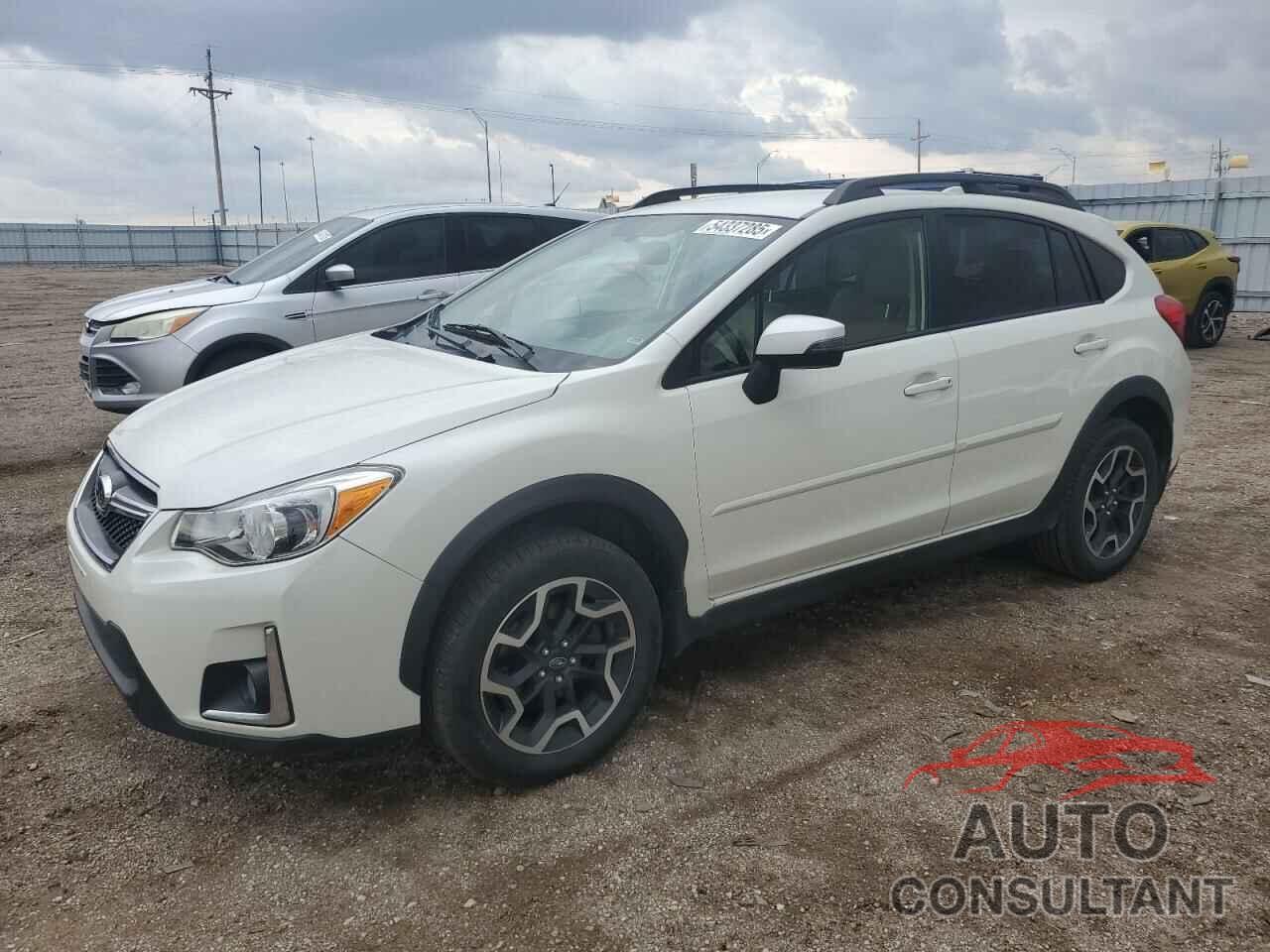 SUBARU CROSSTREK 2016 - JF2GPAKC2G8212144