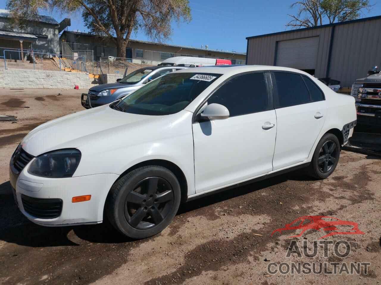 VOLKSWAGEN JETTA 2009 - 3VWRZ71K09M130230
