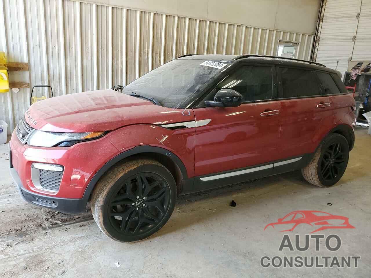 LAND ROVER RANGEROVER 2017 - SALVR2BG6HH195819