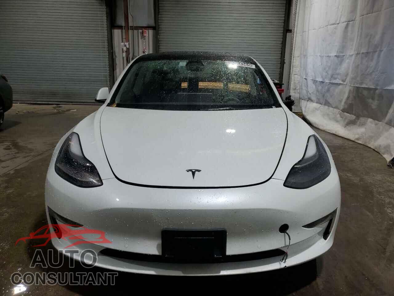 TESLA MODEL 3 2022 - 5YJ3E1EA3NF371376