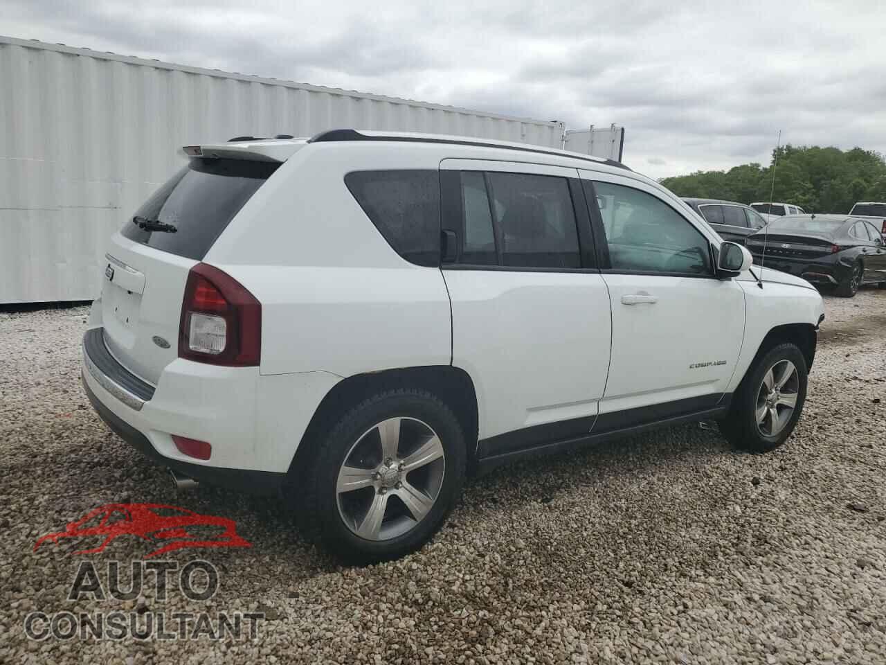 JEEP COMPASS 2017 - 1C4NJDEB6HD190251