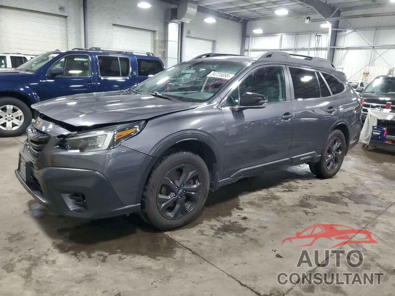 SUBARU OUTBACK 2020 - 4S4BTGHD6L3167333