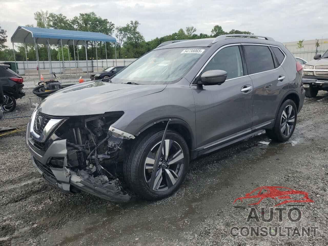 NISSAN ROGUE 2020 - 5N1AT2MV5LC721264