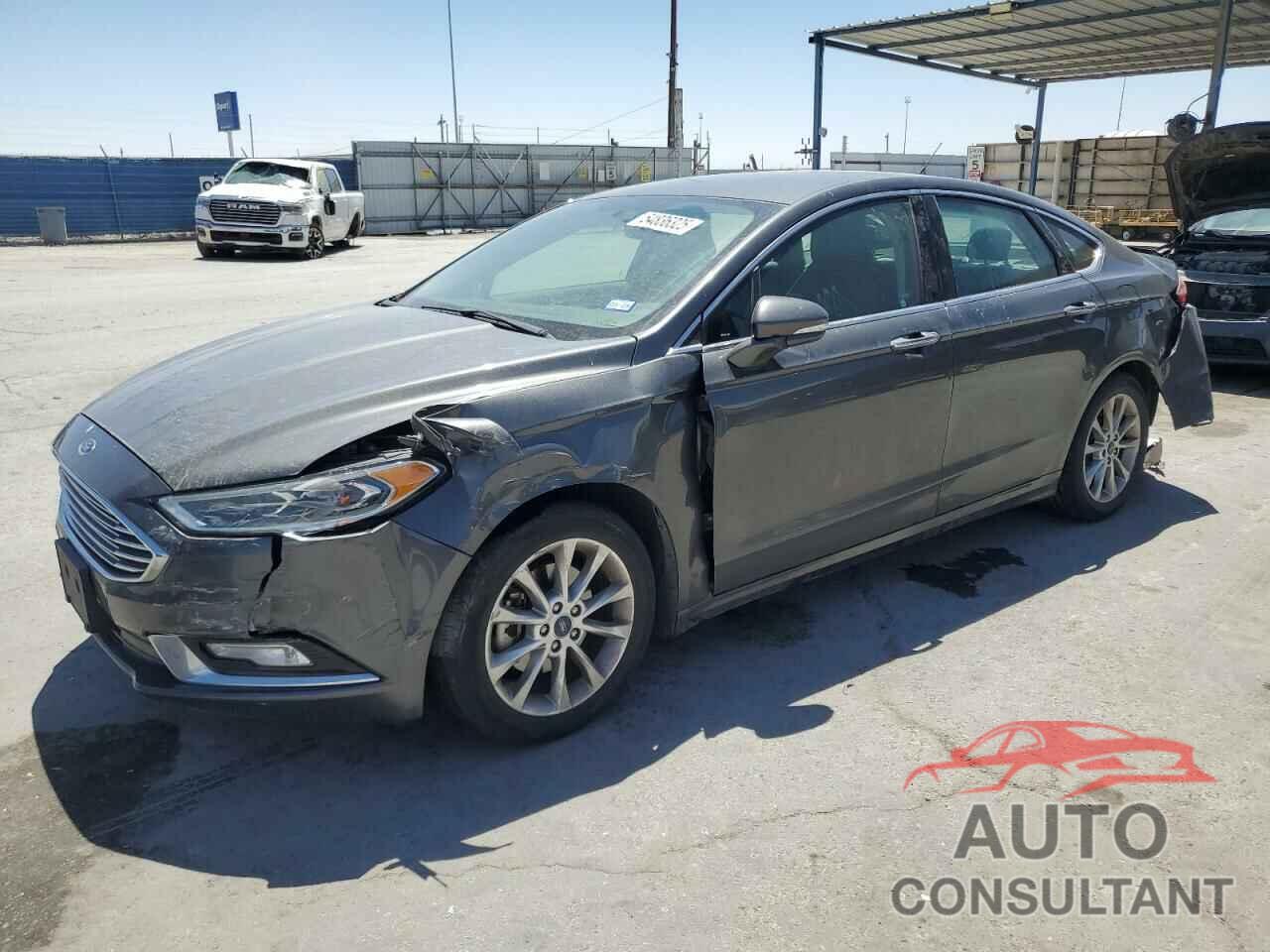 FORD FUSION 2017 - 3FA6P0HD5HR123694