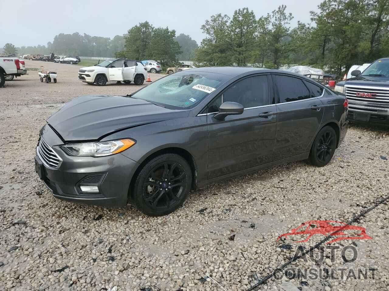 FORD FUSION 2020 - 3FA6P0HD6LR168278