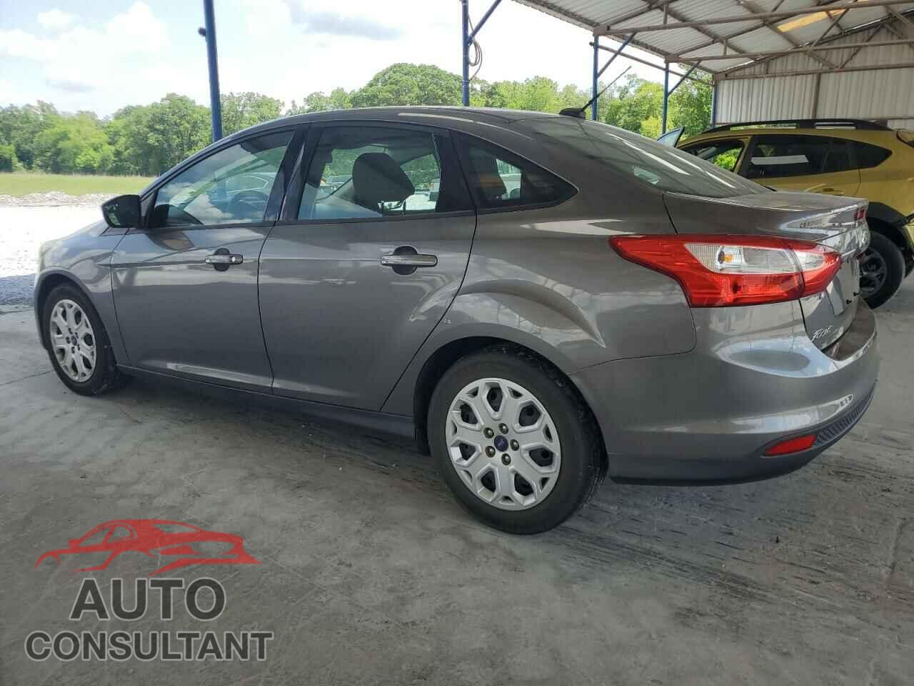 FORD FOCUS 2012 - 1FAHP3F25CL407832