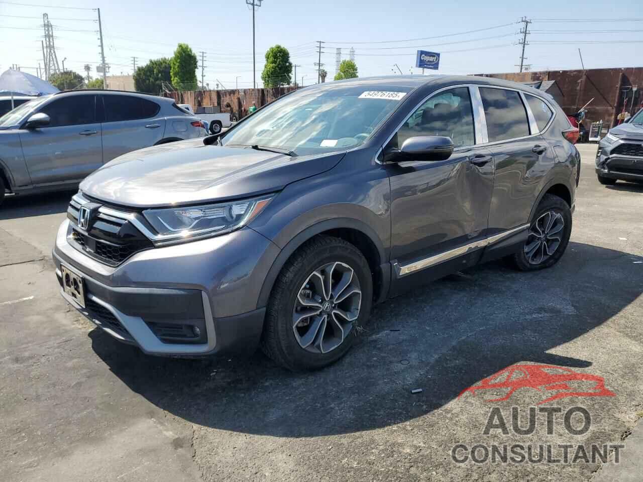 HONDA CRV 2020 - 2HKRW1H52LH429417