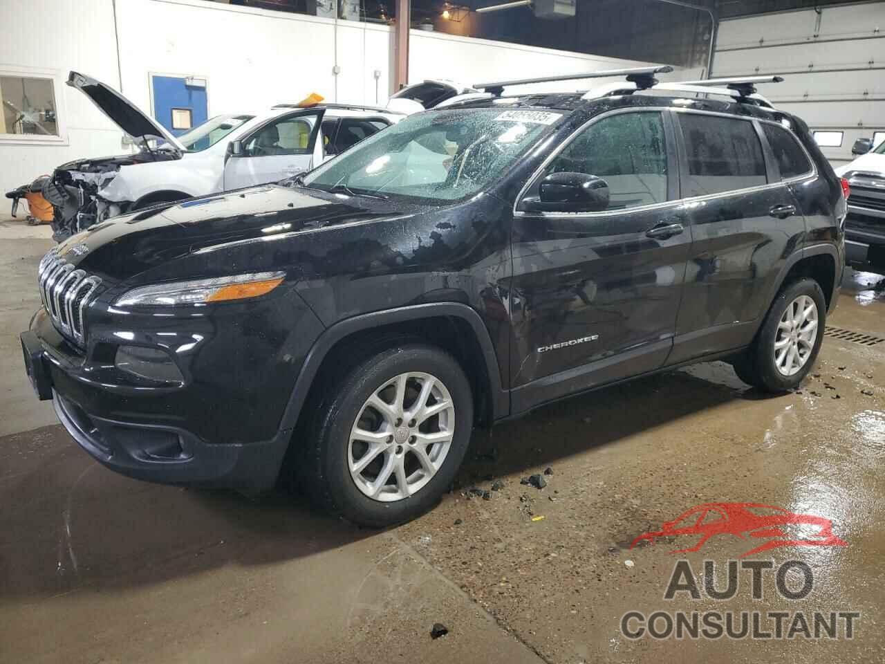 JEEP GRAND CHER 2017 - 1C4PJLCB5HW535599