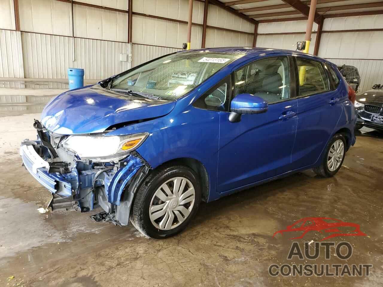 HONDA FIT 2017 - JHMGK5H5XHS005775