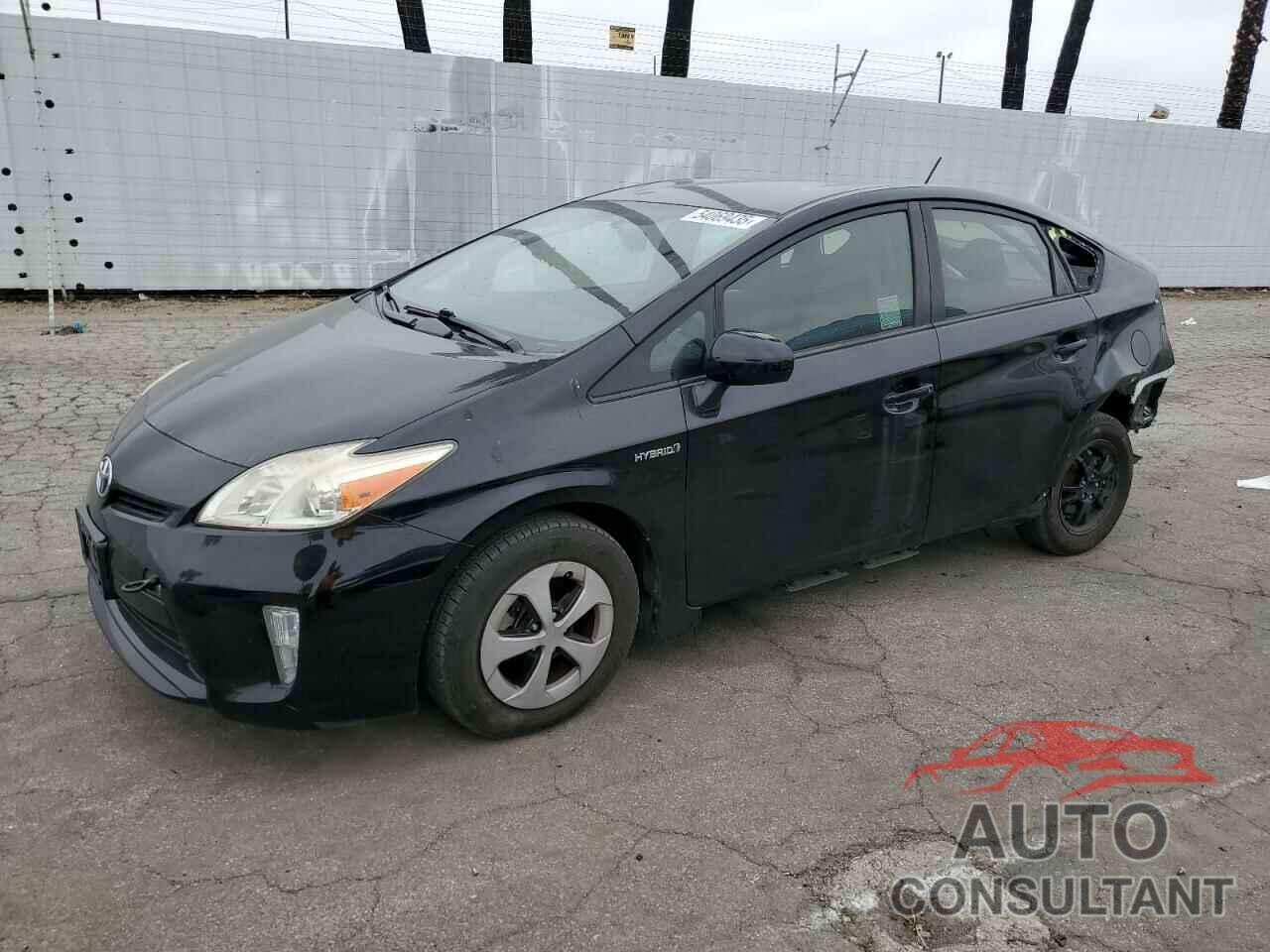 TOYOTA PRIUS 2015 - JTDKN3DU9F0458184