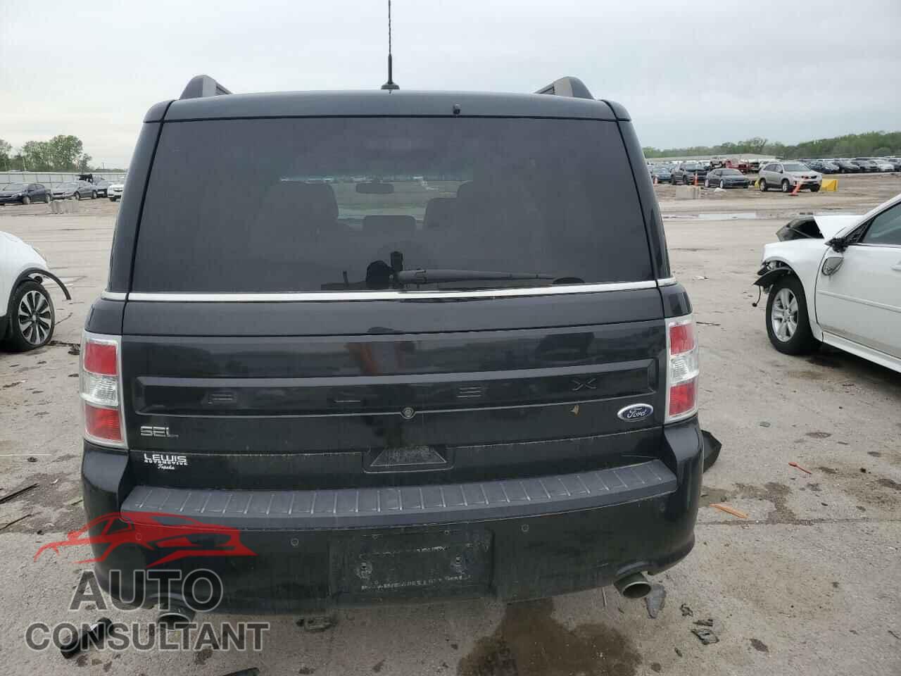 FORD FLEX 2015 - 2FMGK5C83FBA22276