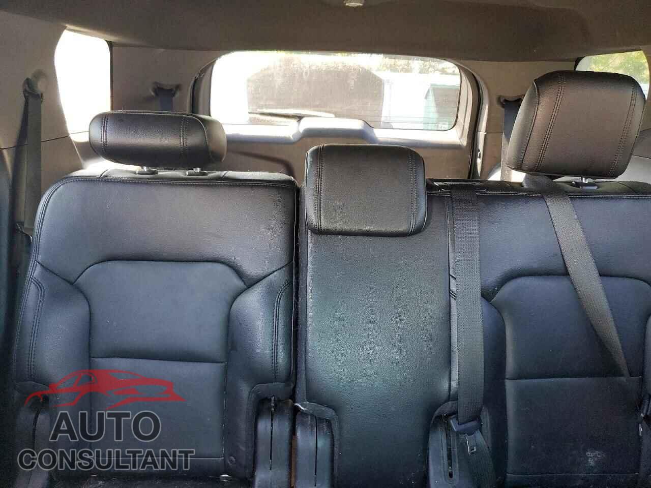 FORD EXPLORER 2016 - 1FM5K8D84GGB90817