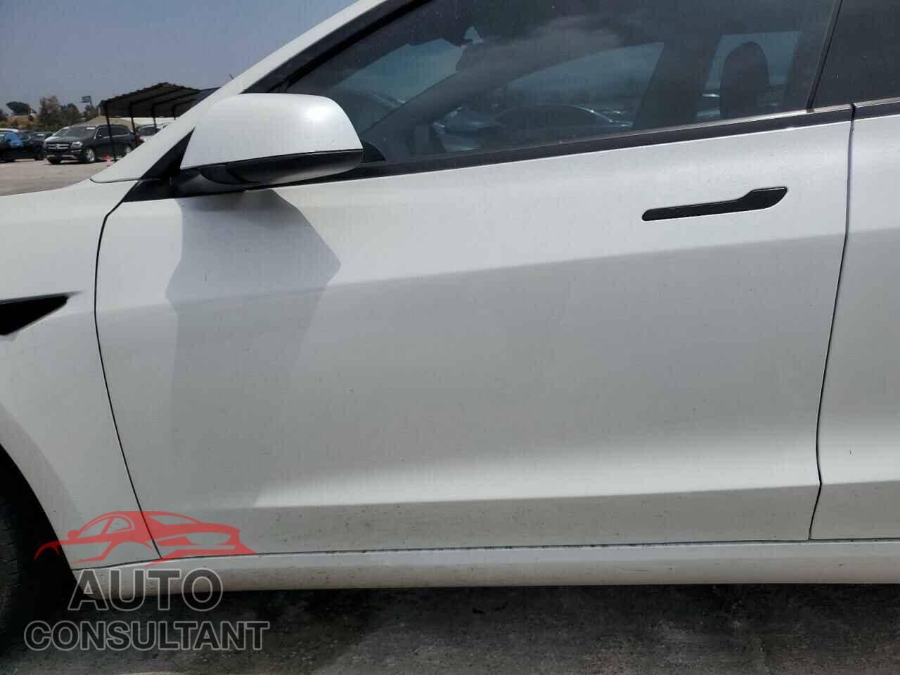 TESLA MODEL 3 2022 - 5YJ3E1EB2NF299806