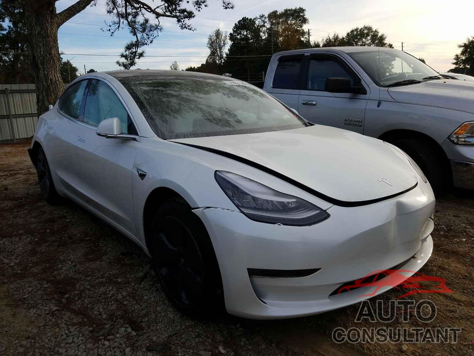 TESLA MODEL 3 2020 - 5YJ3E1EA4LF793251