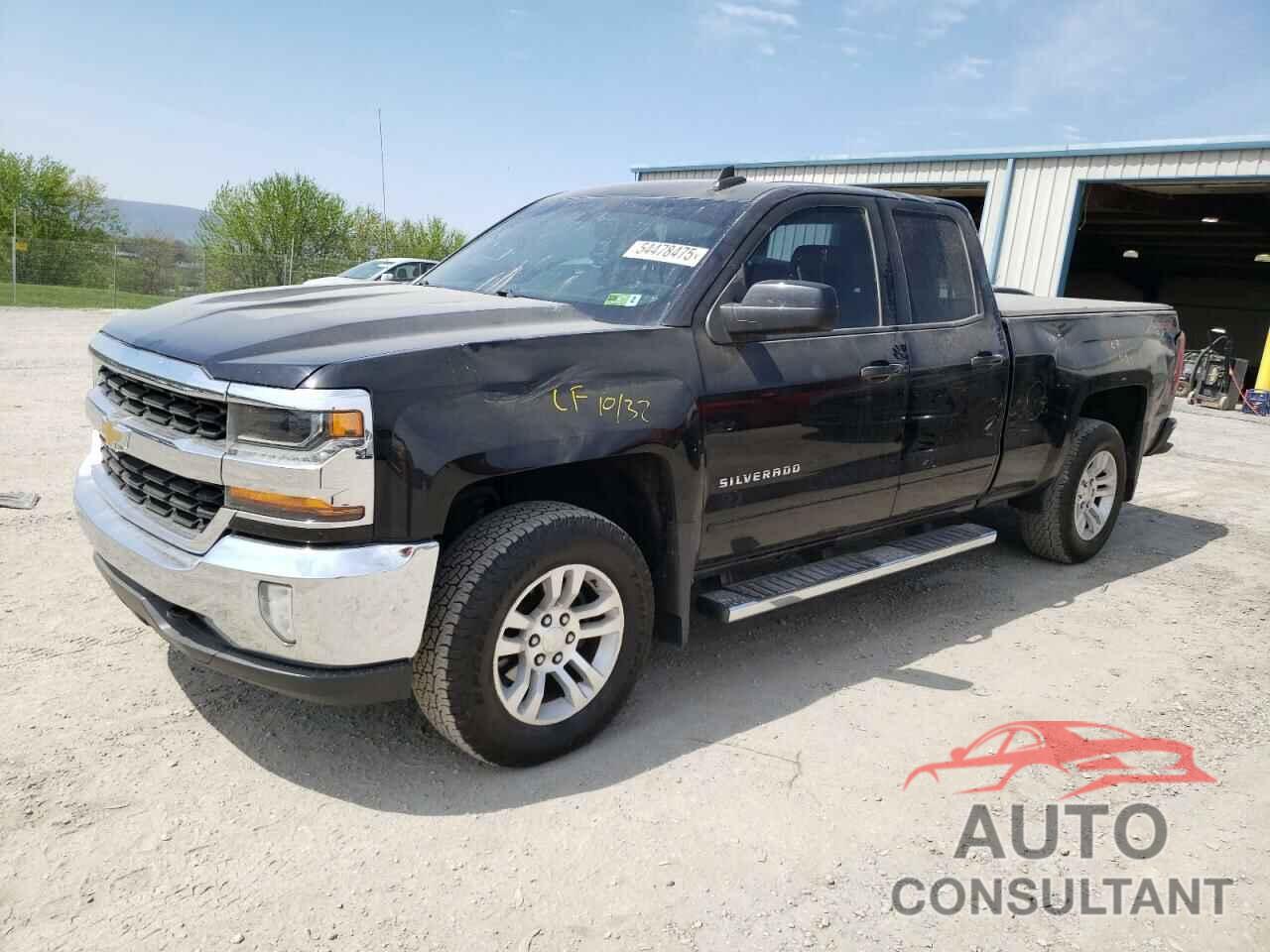 CHEVROLET ALL Models 2017 - 1GCVKREC3HZ106294