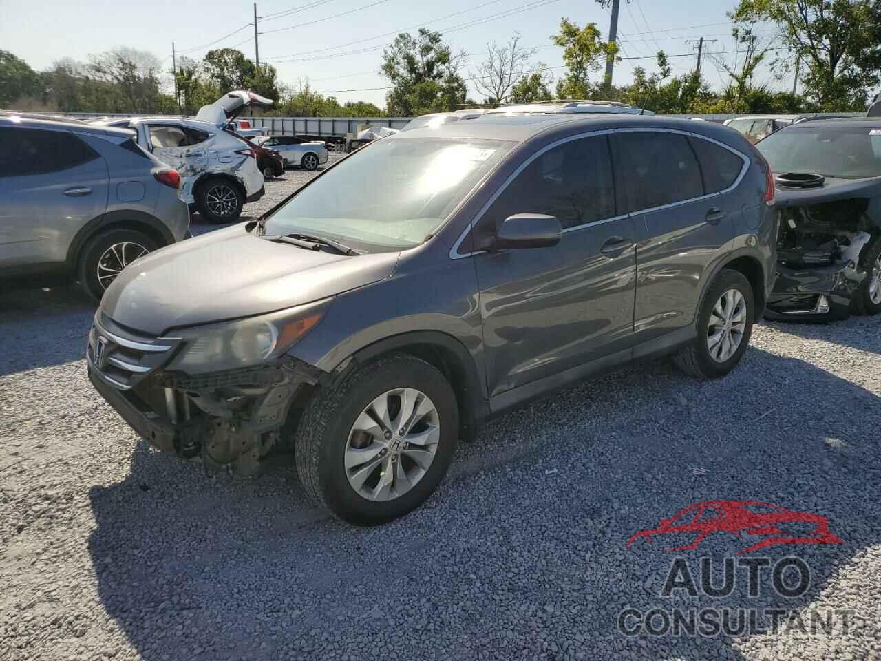 HONDA CRV 2013 - 3CZRM3H57DG706617