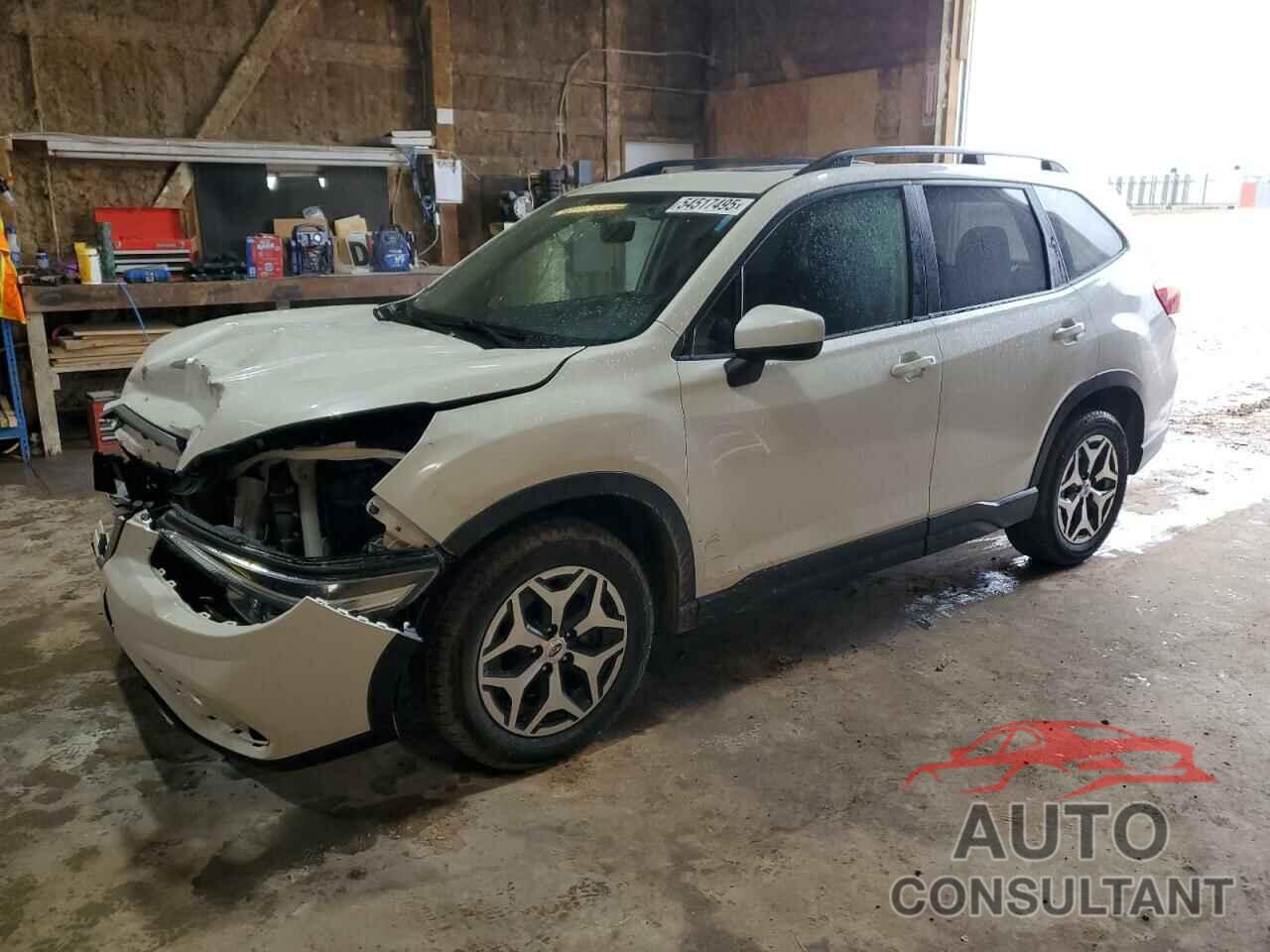 SUBARU FORESTER 2019 - JF2SKAEC0KH575619