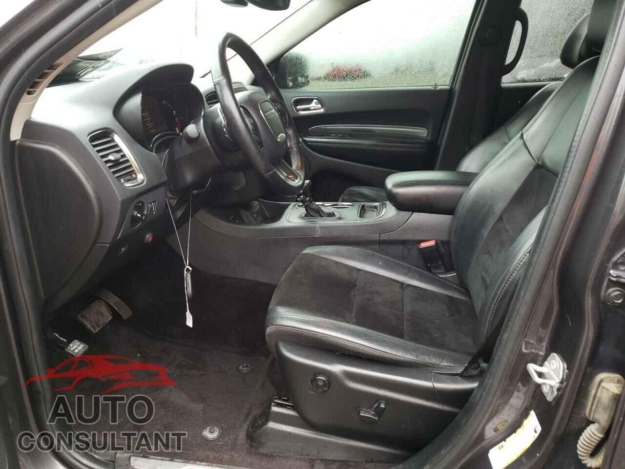 DODGE DURANGO 2018 - 1C4RDJDG5JC172002