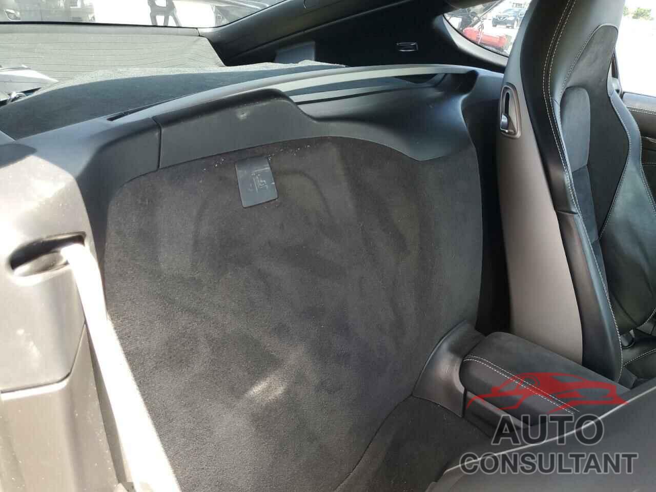 PORSCHE CAYMAN 2018 - WP0AB2A82JS278354